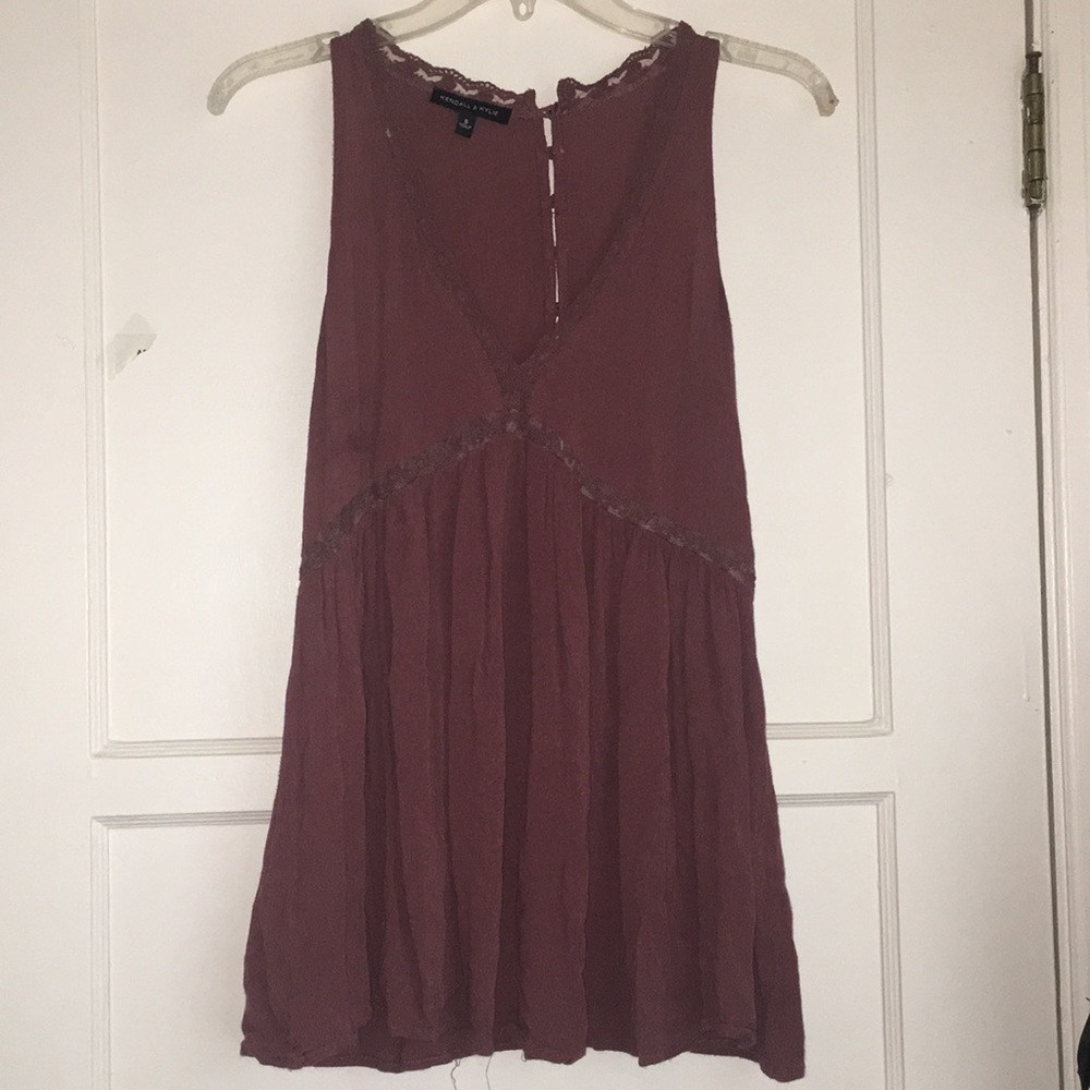 Kendall & Kylie tunic